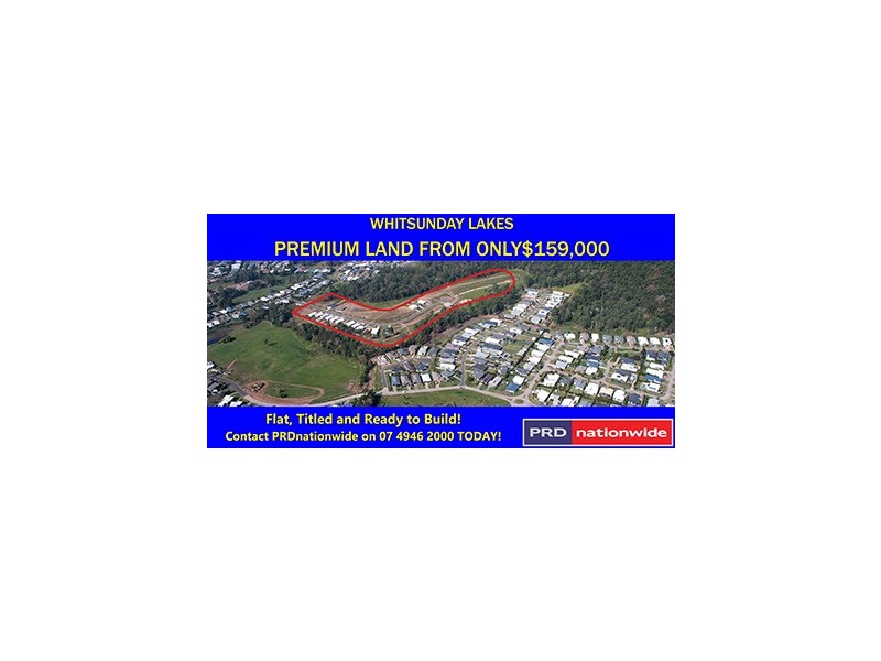 Trader Cres Whitsunday Lakes Estate, Cannonvale QLD 4802