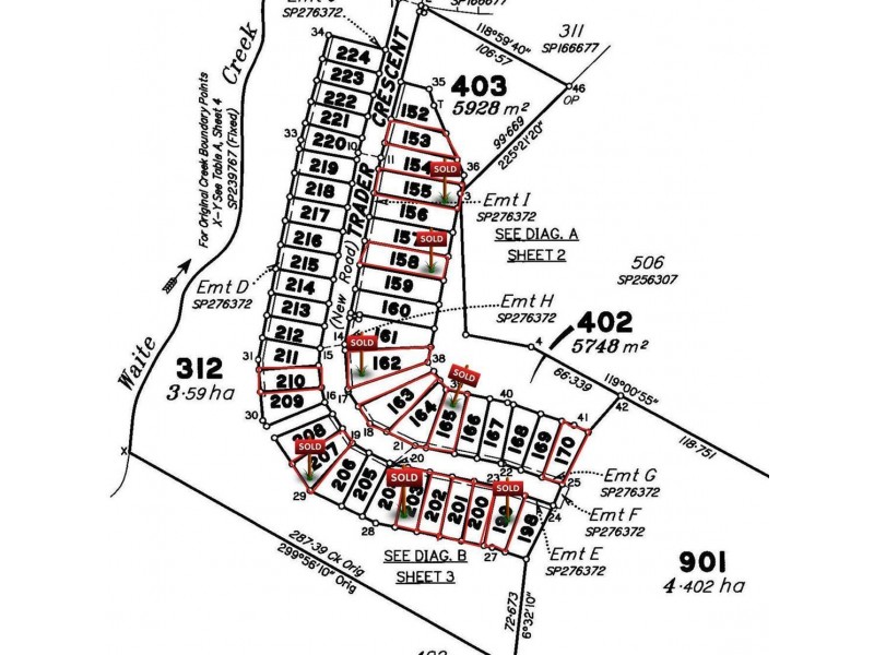 Trader Cres Whitsunday Lakes Estate, Cannonvale QLD 4802