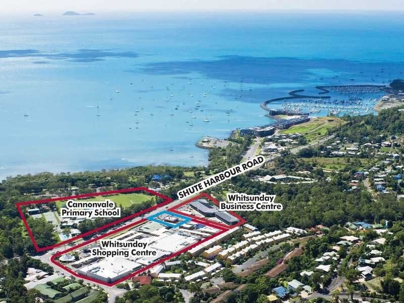 Shop 47 Whitsunday Shopping Centre, 226 Shute Harbour Rd, Cannonvale QLD 4802