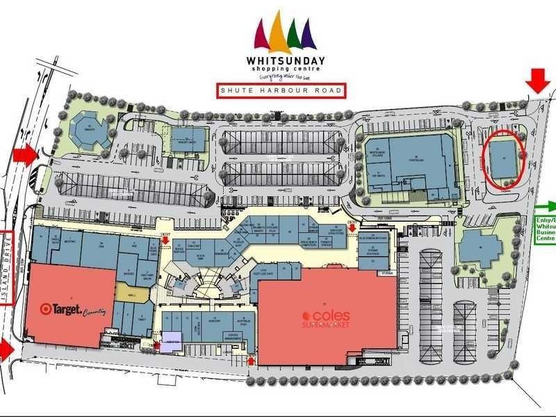 Shop 47 Whitsunday Shopping Centre, 226 Shute Harbour Rd, Cannonvale QLD 4802