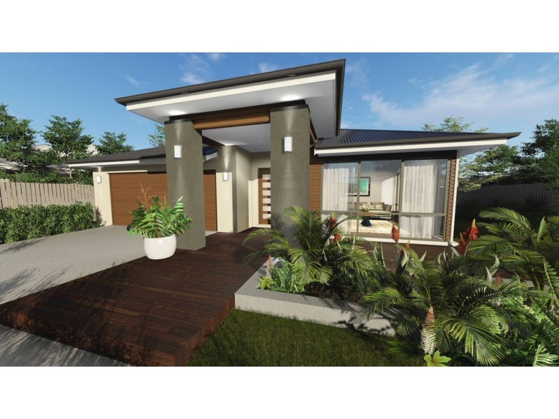Lot 2 “The Allegra”, Beach Hut Lane, Airlie Beach QLD 4802