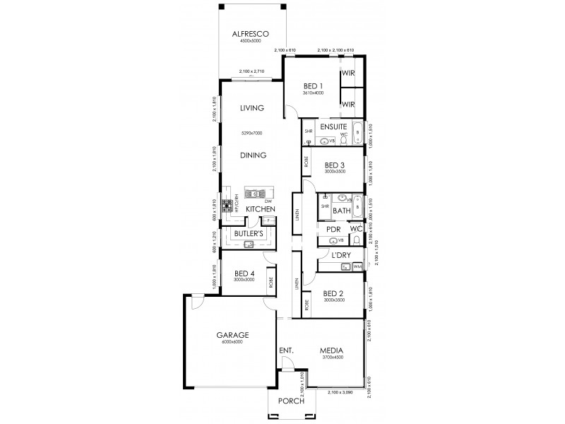 Lot 2 “The Allegra”, Beach Hut Lane, Airlie Beach QLD 4802