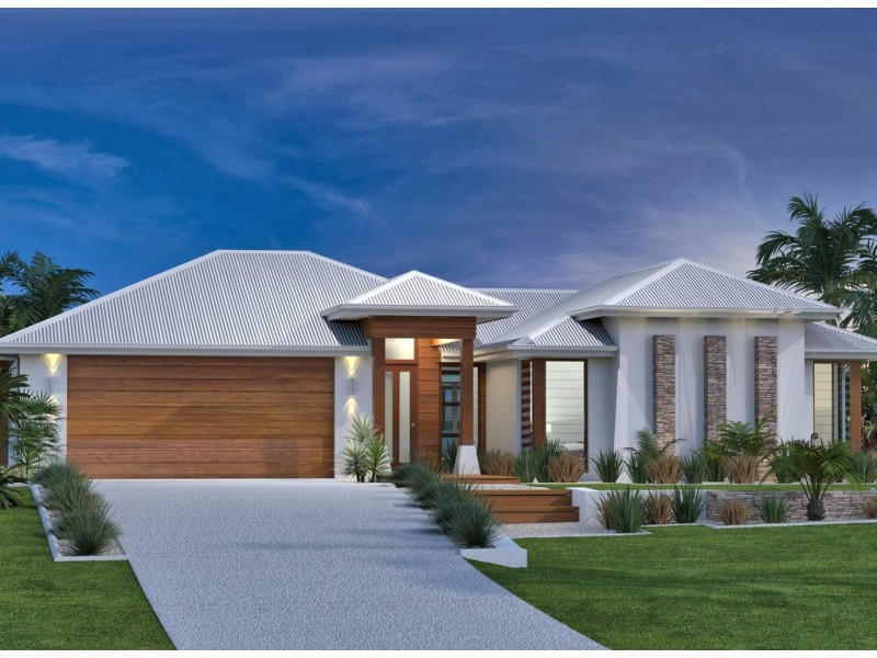 Lot 3 Beach Hut Lane, Funnel Bay, Airlie Beach QLD 4802