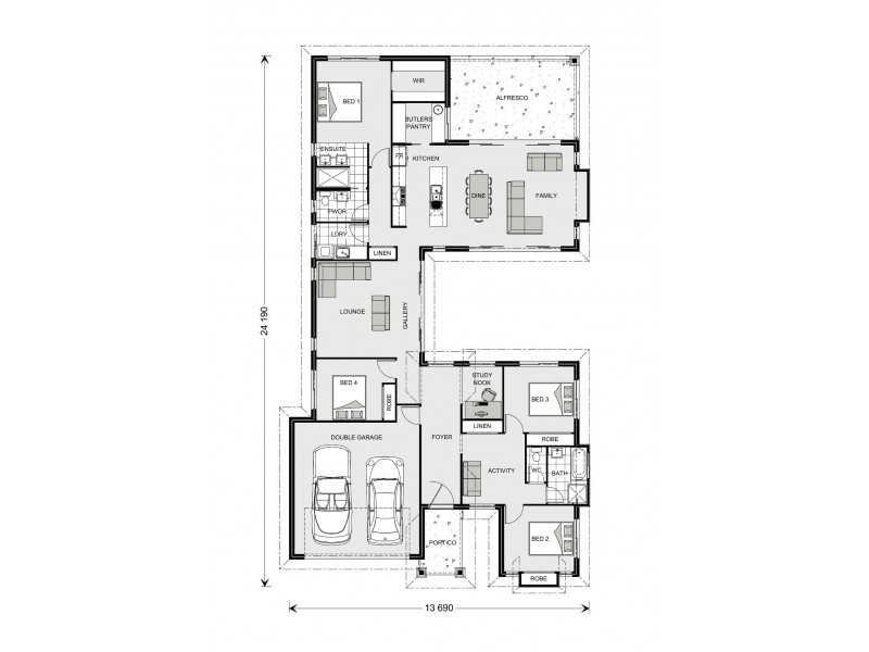 Lot 7 “The Mandalay”, Beach Hut Lane, Airlie Beach QLD 4802