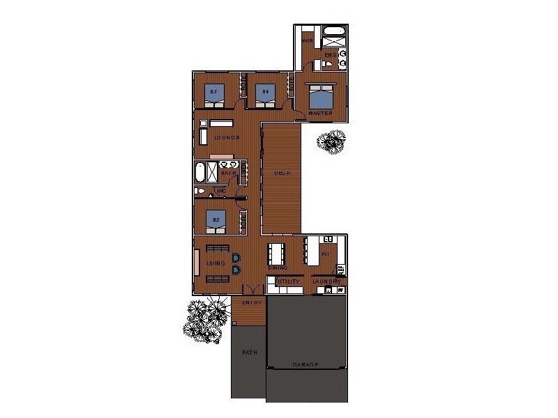 Lot 8 “The Dugong”, Beach Hut Lane, Airlie Beach QLD 4802