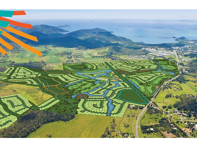 Regatta Waters Shute Harbour Road, Cannon Valley QLD 4800