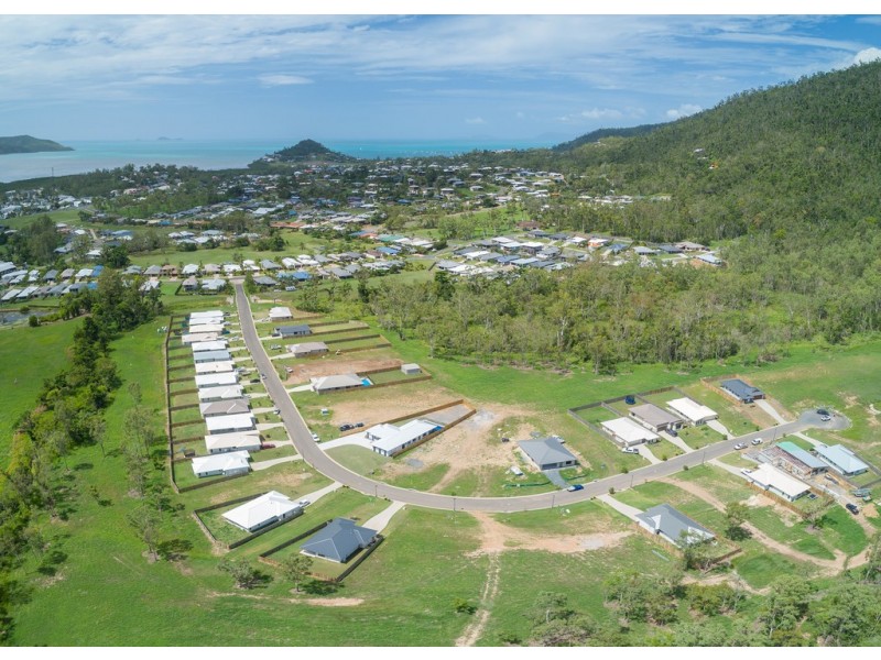 Lot 157 Trader Crescent, Whitsunday Lakes Estate, Cannonvale QLD 4802