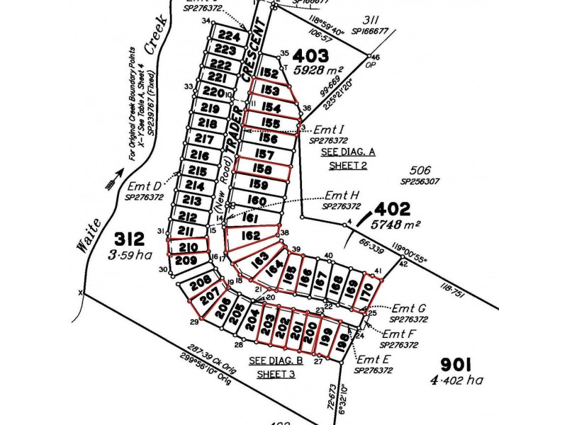 Lot 157 Trader Crescent, Whitsunday Lakes Estate, Cannonvale QLD 4802