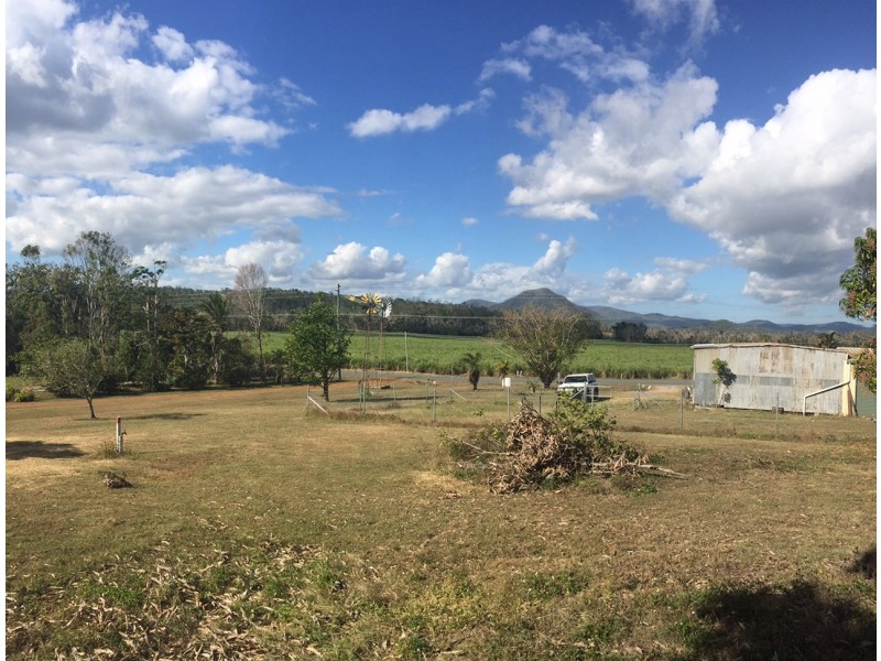 Lot 61 Strathdickie Road, Strathdickie QLD 4800