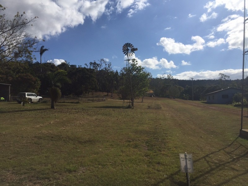 Lot 61 Strathdickie Road, Strathdickie QLD 4800