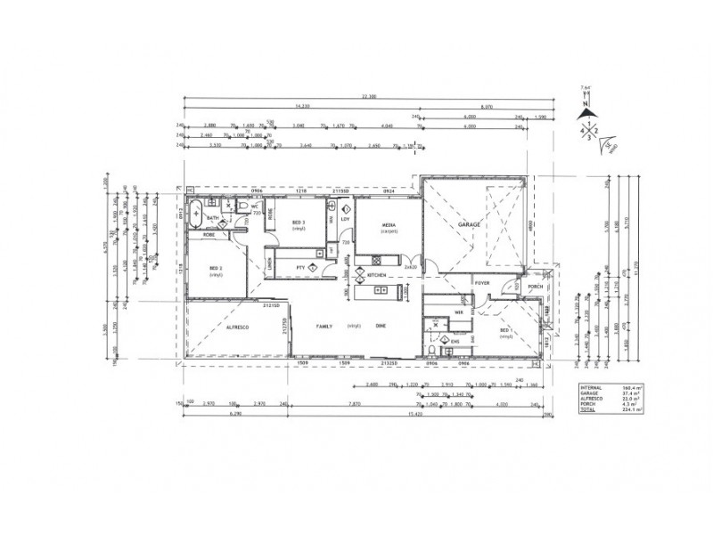3 Nathan Court, Jubilee Pocket QLD 4802