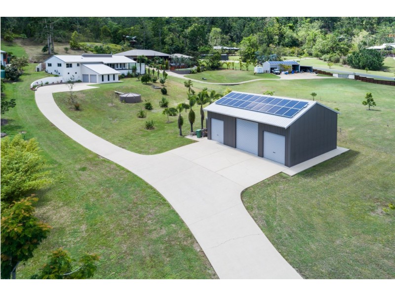 25 Kookaburra Drive, Cannon Valley QLD 4800