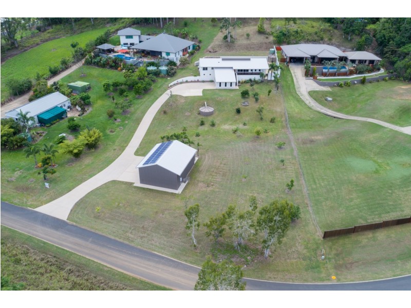 25 Kookaburra Drive, Cannon Valley QLD 4800
