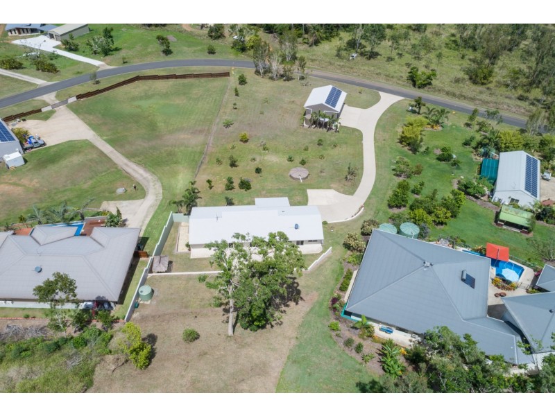25 Kookaburra Drive, Cannon Valley QLD 4800