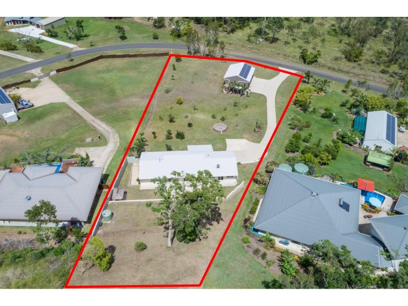 25 Kookaburra Drive, Cannon Valley QLD 4800