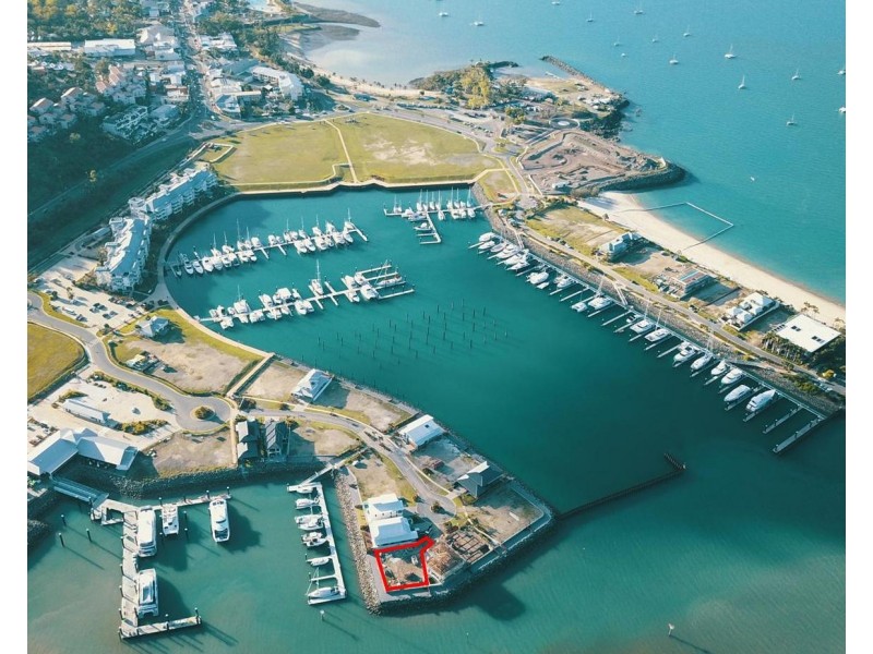 Lot 15 The Cove, Airlie Esplanade, Airlie Beach QLD 4802