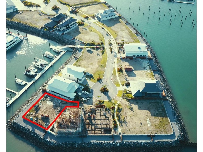 Lot 15 The Cove, Airlie Esplanade, Airlie Beach QLD 4802
