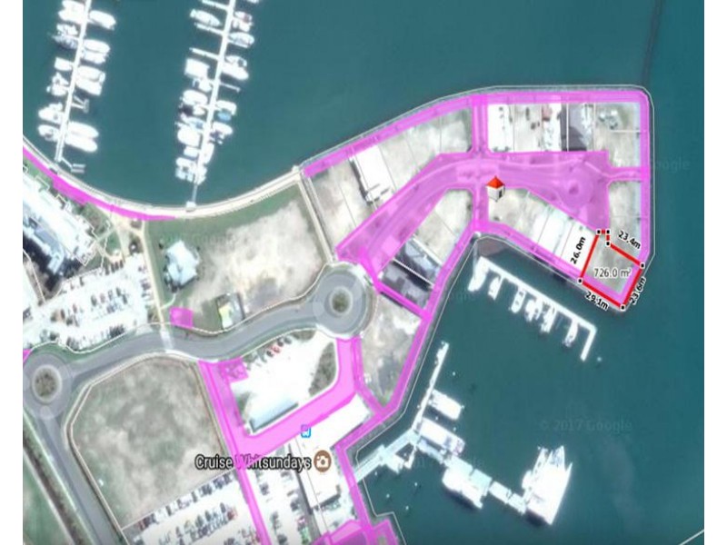 Lot 15 The Cove, Airlie Esplanade, Airlie Beach QLD 4802