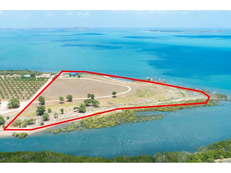 Lot 29 Adelaide Point Road, Bowen QLD 4805