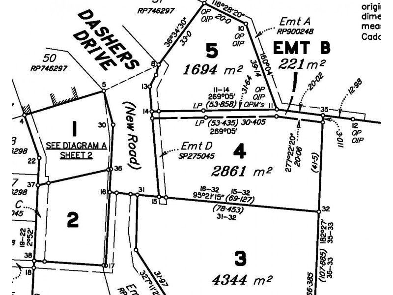 Lots 1 & 2 Dashers Drive, Cannonvale QLD 4802