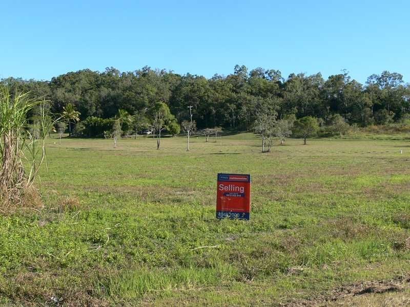 Lot 62 Gregory Cannon Valley Road, Strathdickie QLD 4800