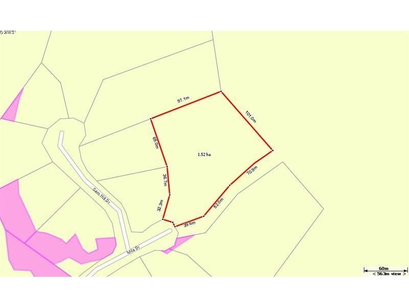 Lot 20 Mila Drive, Woodwark QLD 4802