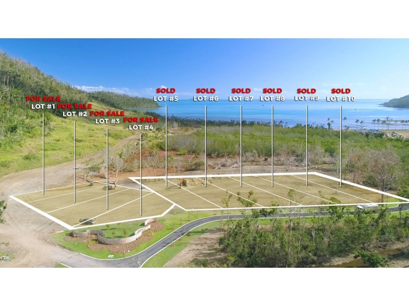 Lot 2 Beach Hut Lane, Funnel Bay, Airlie Beach QLD 4802