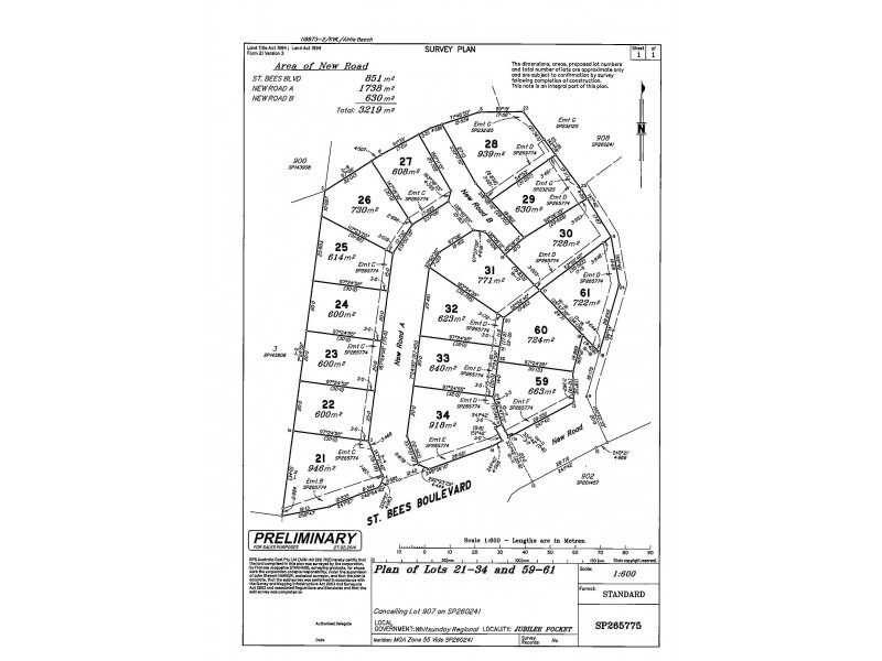 Lots Airlie Retreat, Jubilee Pocket QLD 4802