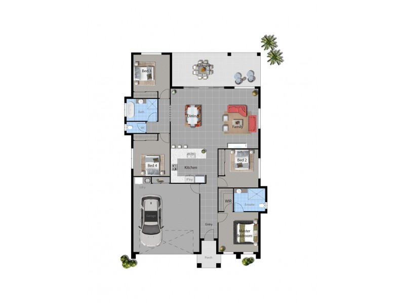 12A Jessamine Close, Cannonvale QLD 4802