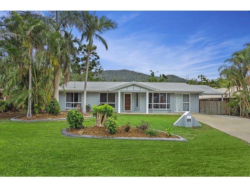 16 Catherine Crescent, Jubilee Pocket QLD 4802