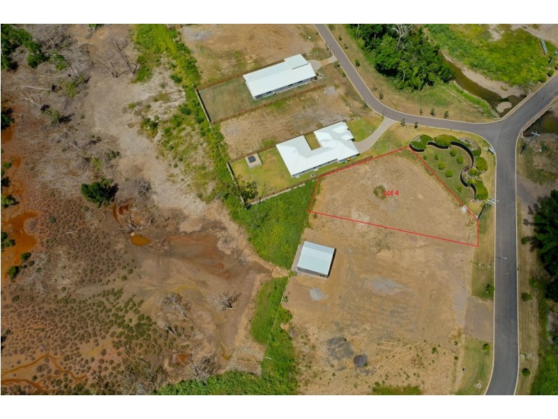 Lot 4 Beach Hut Lane, Funnel Bay, Flametree QLD 4802