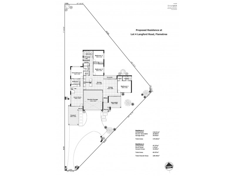 Lot 4 Beach Hut Lane, Funnel Bay, Flametree QLD 4802