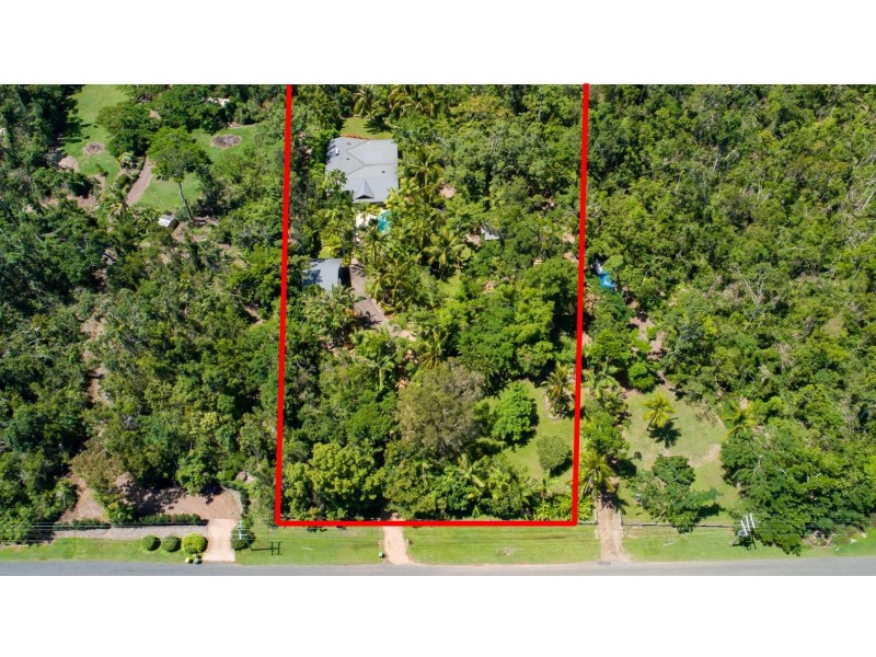 72 Timberland Road, Jubilee Pocket QLD 4802