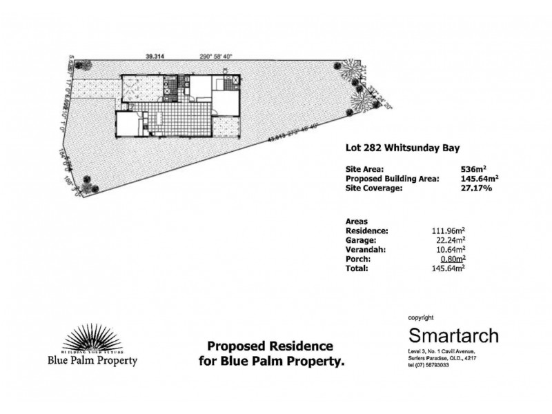 L 282 Lemau Court, Jubilee Pocket QLD 4802