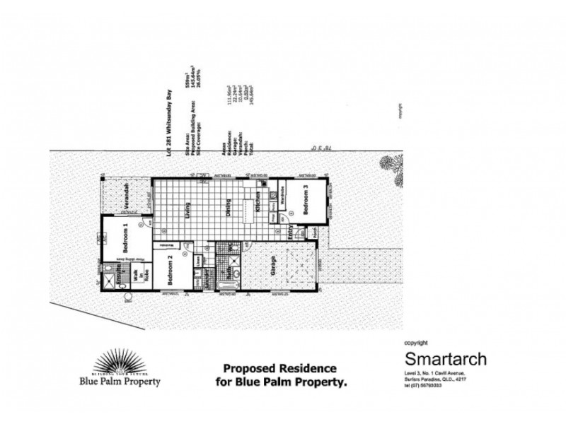 L 282 Lemau Court, Jubilee Pocket QLD 4802