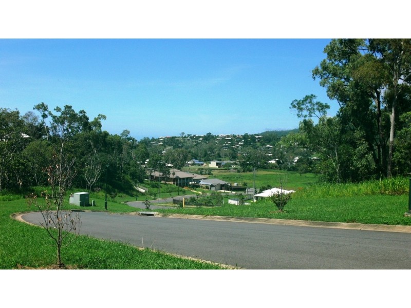 Lots Scenic Ridge Drive Scarlet Gum Crescent, Cannonvale QLD 4802