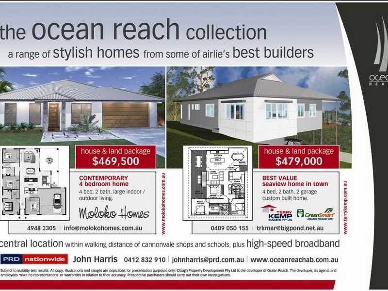 1728 Shute Harbour Rd “Ocean Reach”, Cannonvale QLD 4802