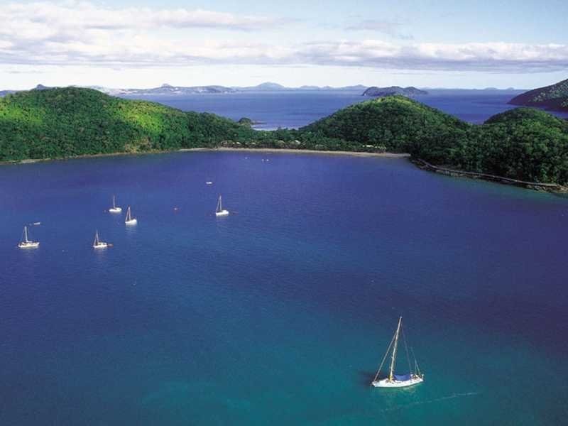 Lot AC Palm Bay, Long Island QLD 4741