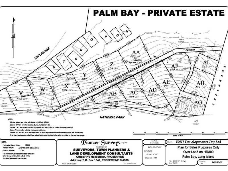 Lot AC Palm Bay, Long Island QLD 4741
