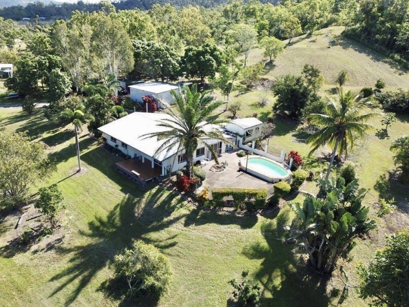 1167 Gregory Cannon Valley Road, Sugarloaf QLD 4800
