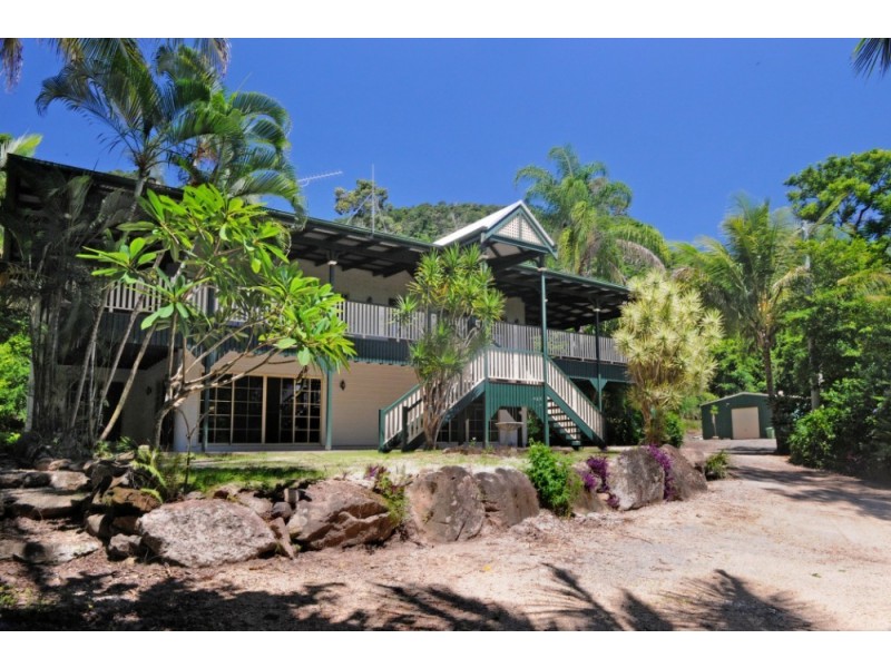 74 Timberland Road, Jubilee Pocket QLD 4802