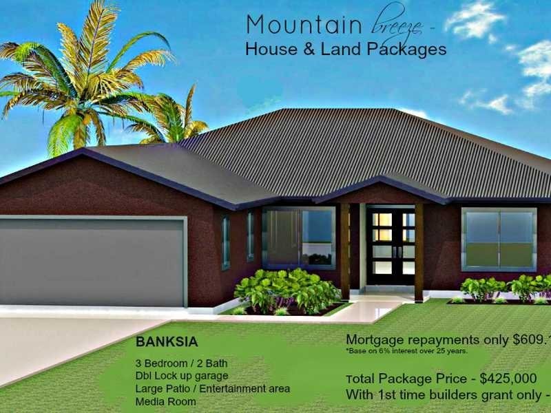 Lot Mountain Breeze Corrimandle Grove, Cannonvale QLD 4802