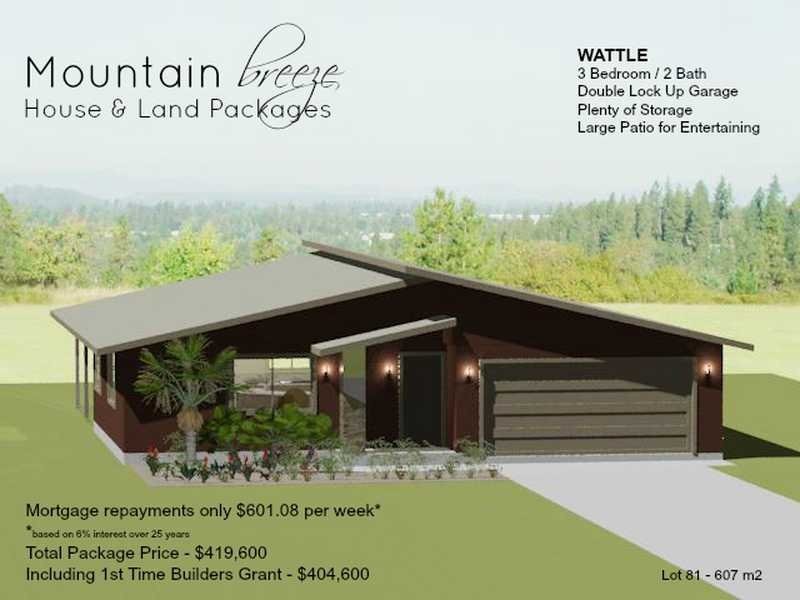 Lot Mountain Breeze Corrimandle Grove, Cannonvale QLD 4802