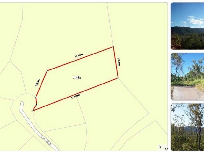 Lot 25 Sam Hill Drive, Woodwark QLD 4802