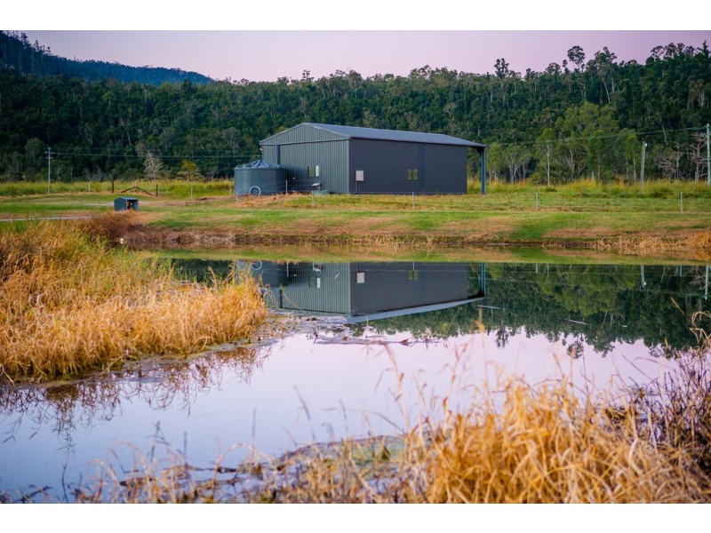 202 De Boni Road, Gregory River QLD 4800