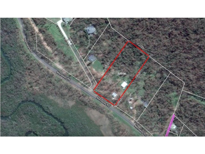 Lot 3 Mandalay Road, Mandalay QLD 4802