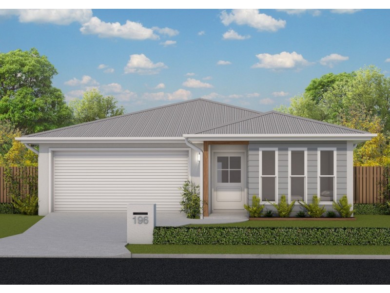 Lot 196 Trader Crescent, Whitsunday Lakes, Cannonvale QLD 4802