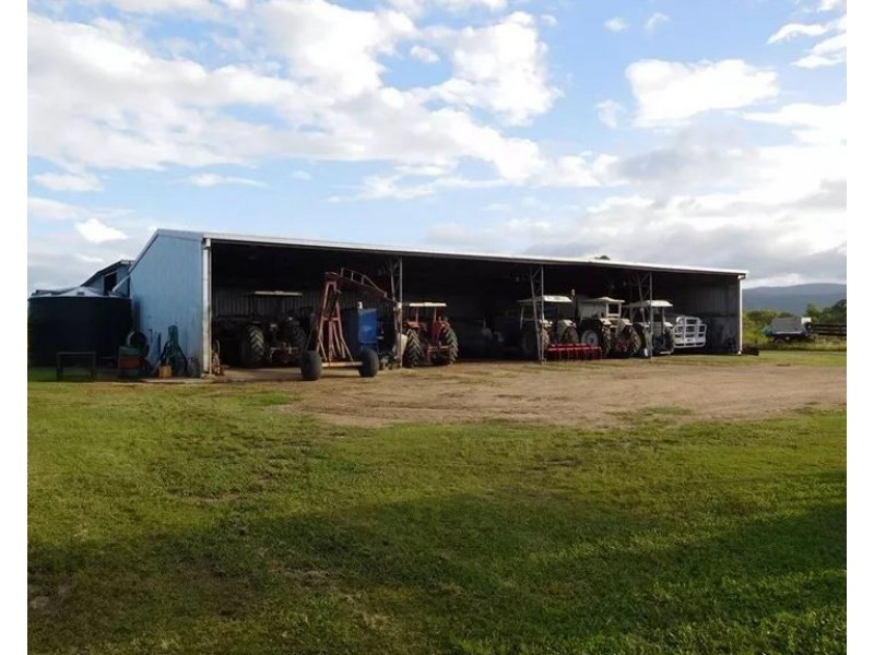 8 Forbes Road, Bloomsbury QLD 4799