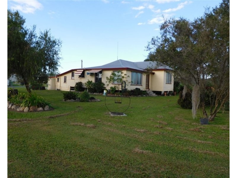 8 Forbes Road, Bloomsbury QLD 4799