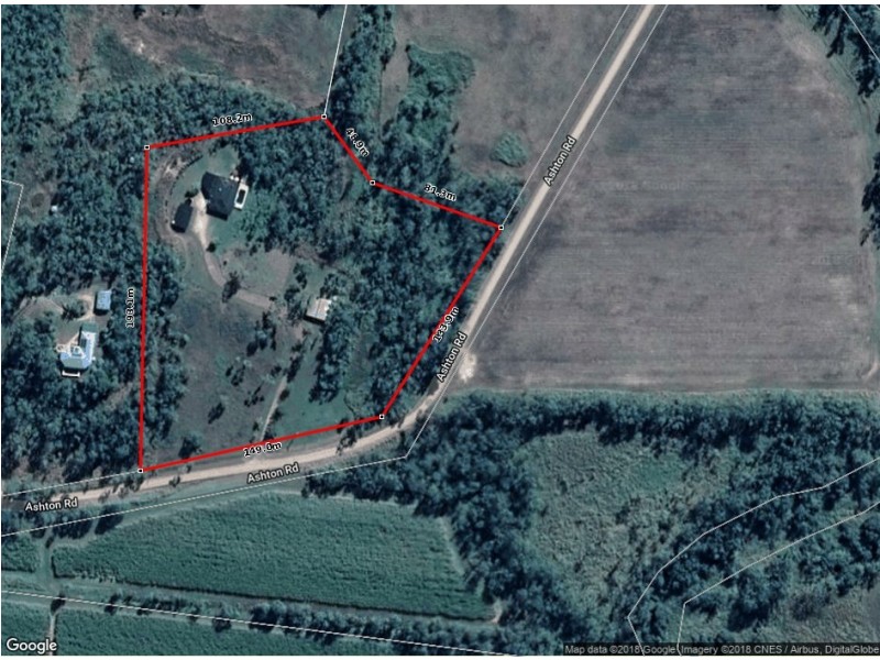 53 Ashton Road, Gregory River QLD 4800